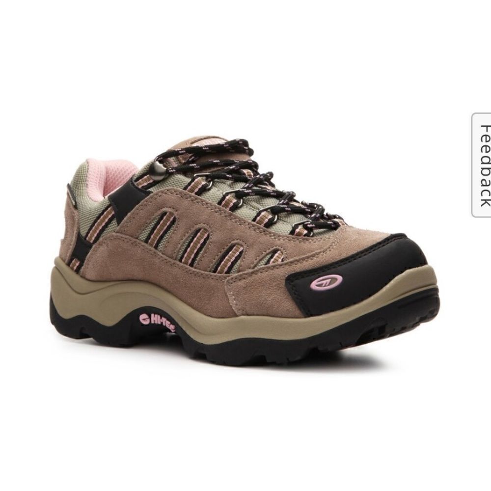 Hi-Tec Womens Bandera Hiking Shoe Size 7.5